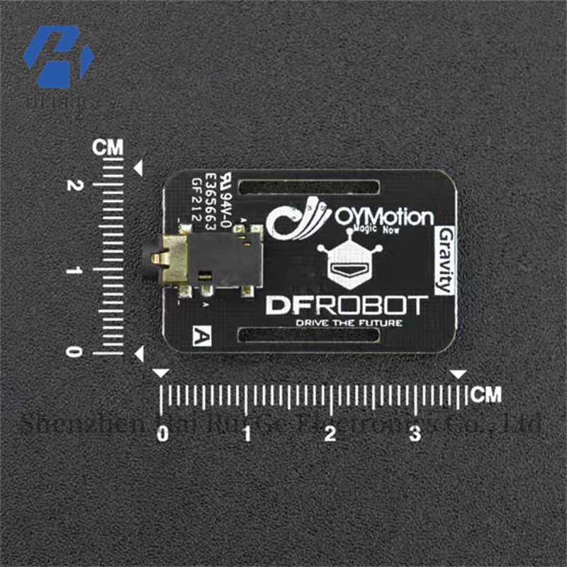 Muscle Sensor Emg - DFRobot Gravity EMG sensor OYMotion collects