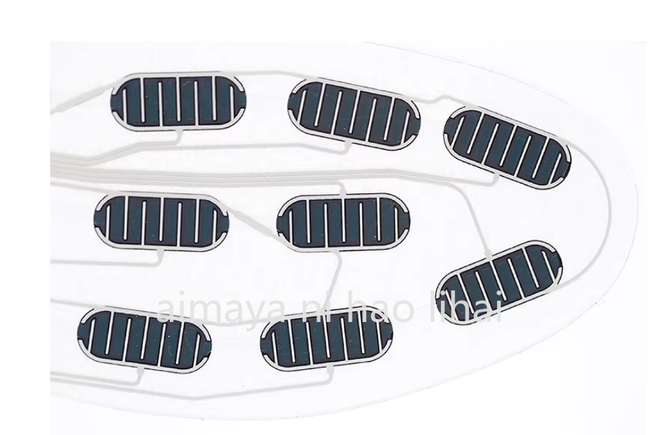 41 Yards Wear-resistant and Wa - Smart Insole Pressure 리뷰 및 가격