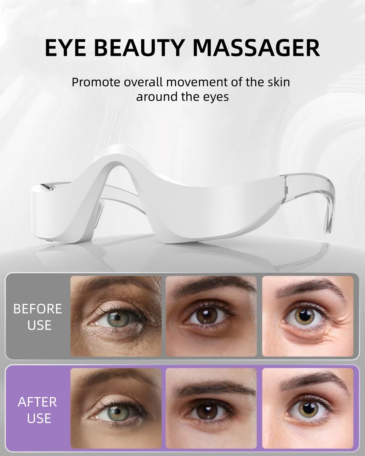 Under Eye Red Light Therapy De - Light Therapy Glasses 리뷰 및 가격