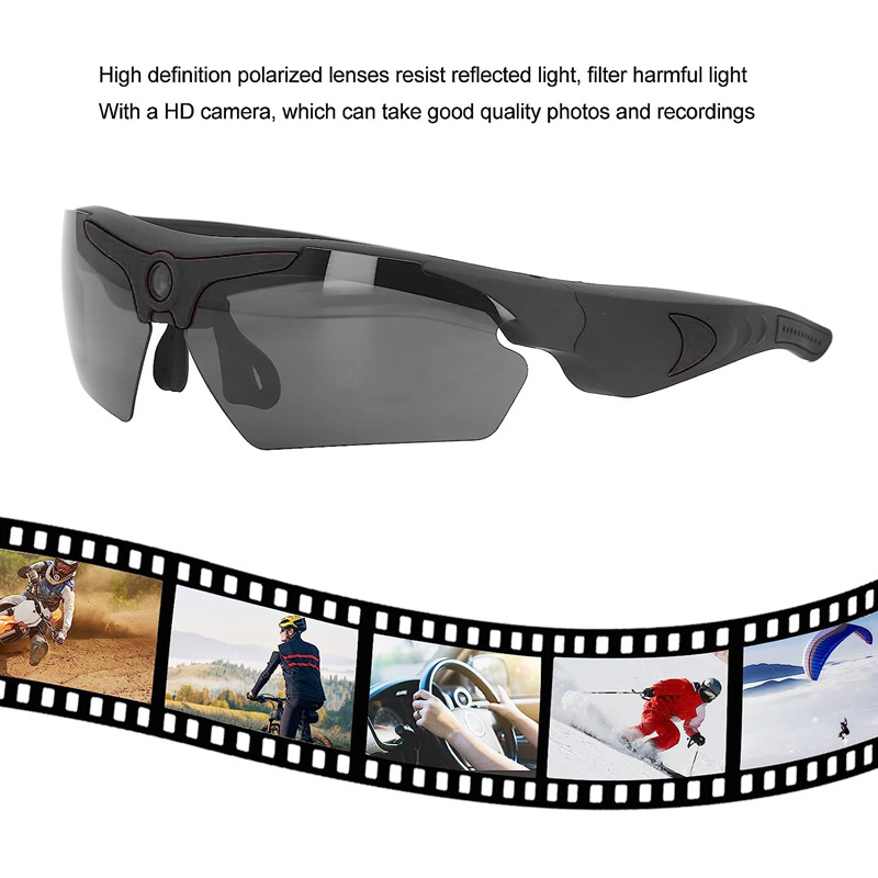 1080P HD Camera Smart Glasses  - Smart Glasses Lens 리뷰 및 가격