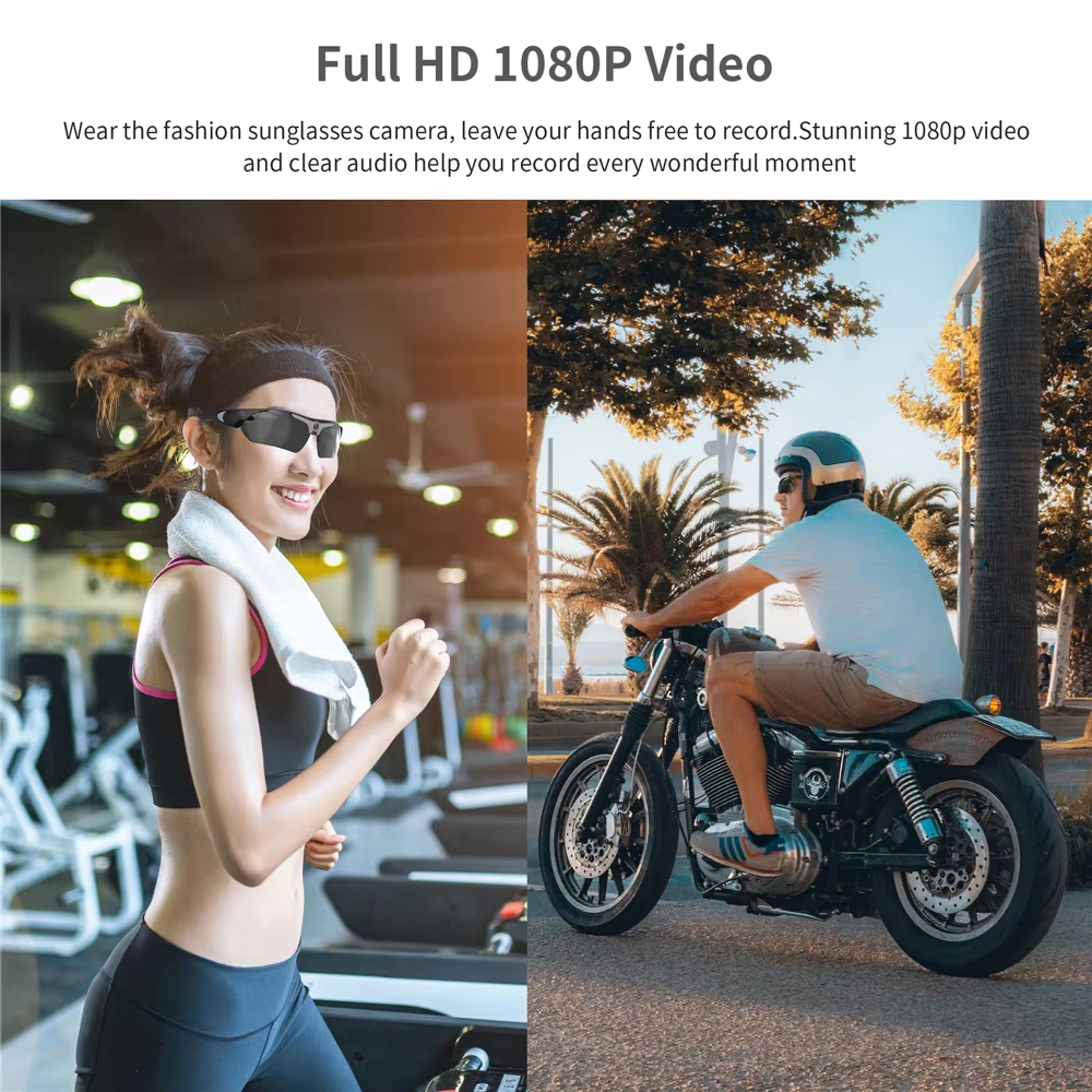 1080P HD Camera Smart Glasses  - Smart Glasses Lens 리뷰 및 가격