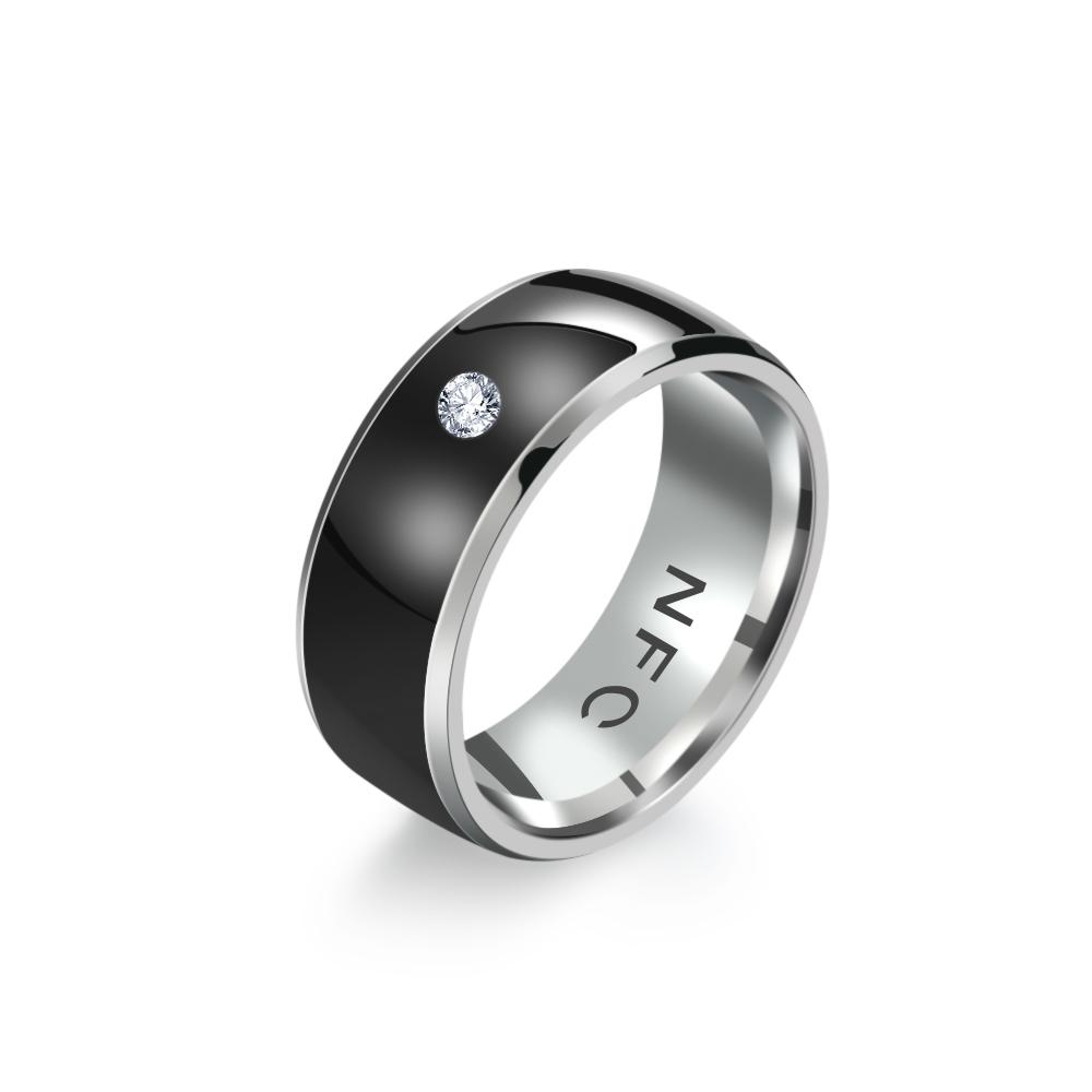 Fashion Android Phone Equipmen - Smart Ring Nfc Pay 리뷰 및 가격