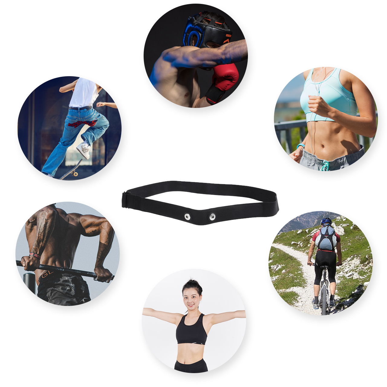 Fitspur Heart Rate Monitor Rep - Breath Rate Monitor 리뷰 및 가격