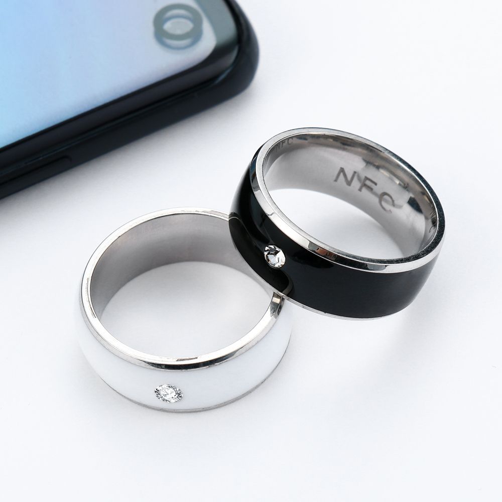NFC Smart Finger Ring Intellig - Smart Ring Nfc Pay 리뷰 및 가격