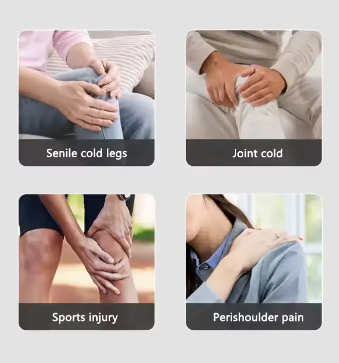 Health Care Products Smart Hot - Smart Knee Wrap 리뷰 및 가격