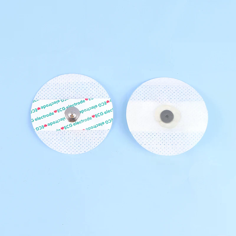 10pcs Non-Woven ECG Electrode  - Ecg Patch Monitor 리뷰 및 가격