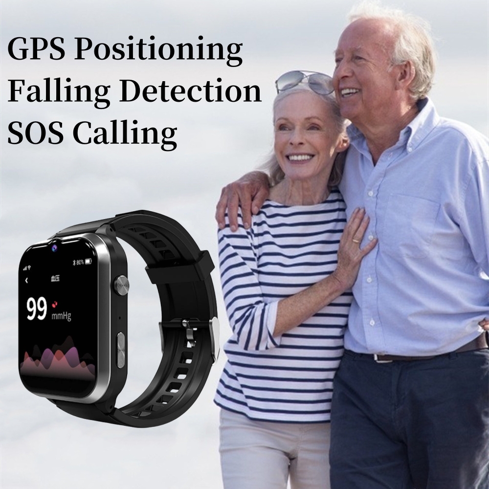 Elderly Smart Watch For Senior - Fall Detection Watch 리뷰 및 가격