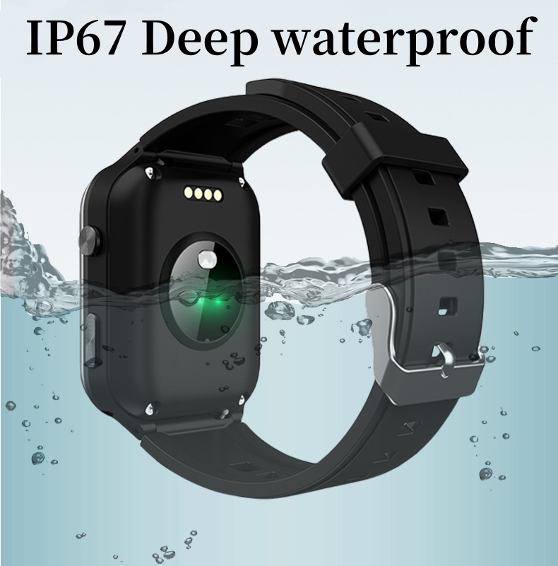 Elderly Smart Watch For Senior - Fall Detection Watch 리뷰 및 가격