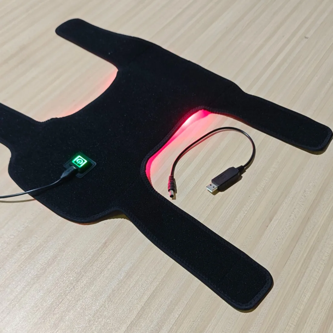 Smart Timer Red Light Therapy  - Smart Knee Wrap 리뷰 및 가격