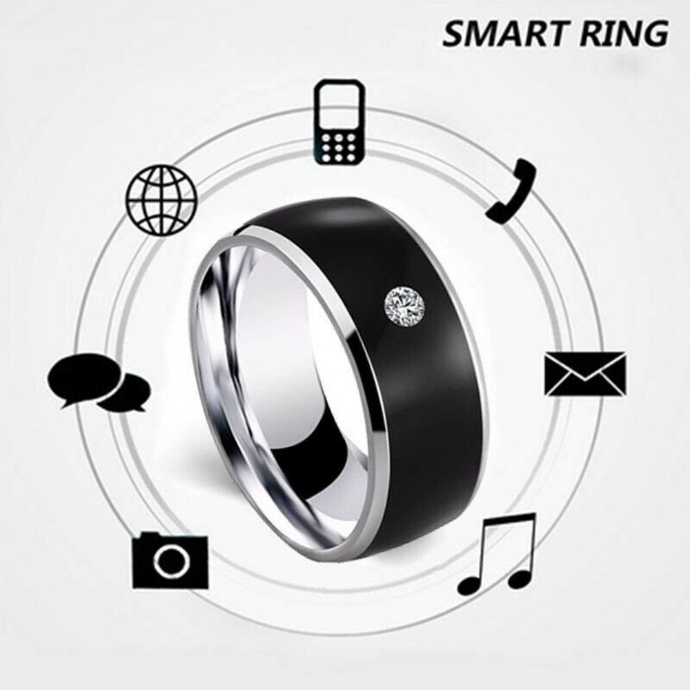 NFC Smart Finger Ring Intellig - Smart Ring Nfc Pay 리뷰 및 가격