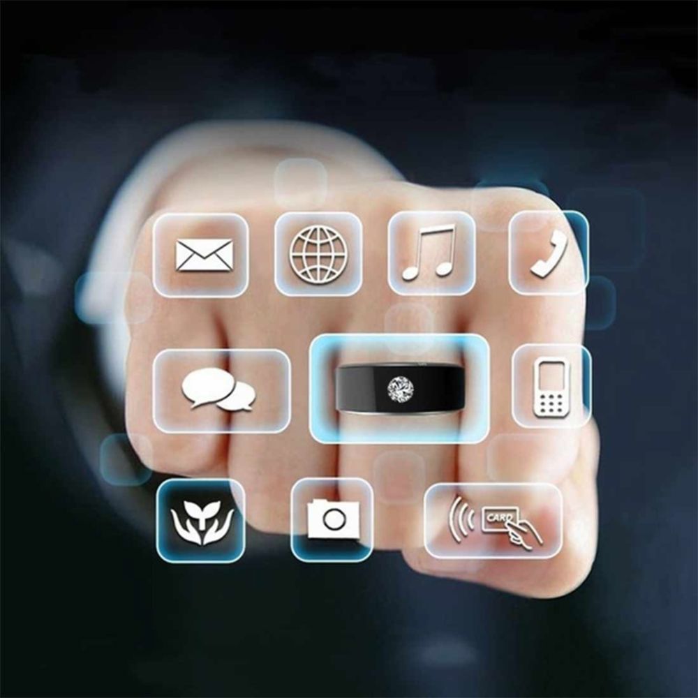 NFC Smart Finger Ring Intellig - Smart Ring Nfc Pay 리뷰 및 가격