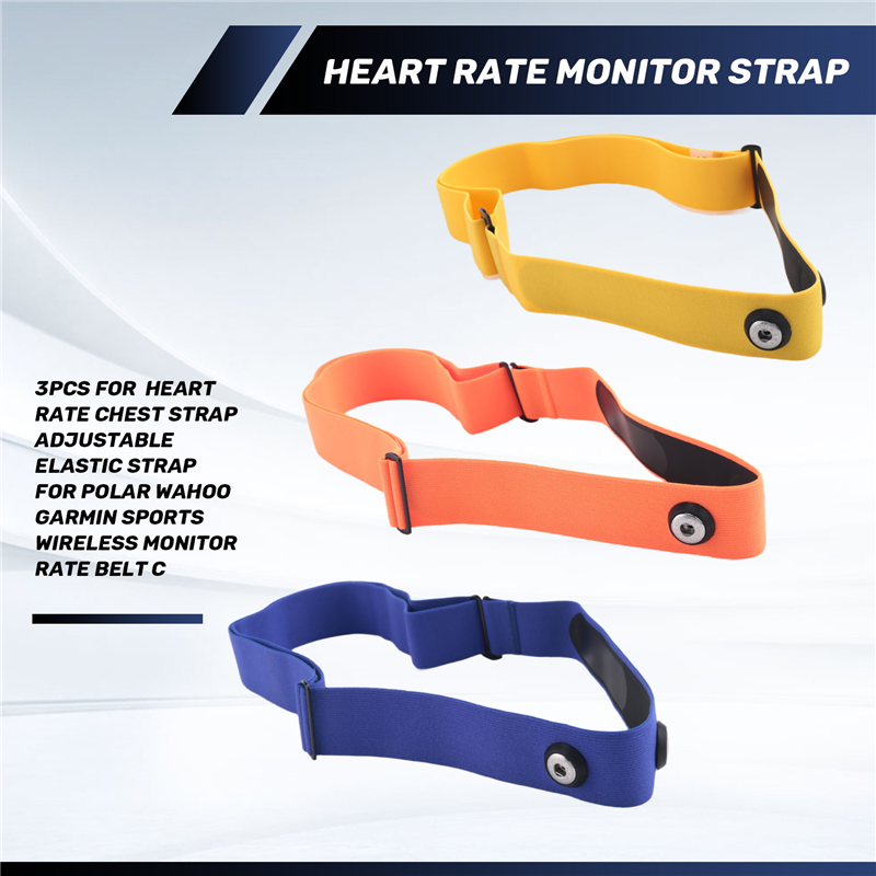 ABHS-3Pcs For Magene Heart Rat - Breath Rate Monitor 리뷰 및 가격