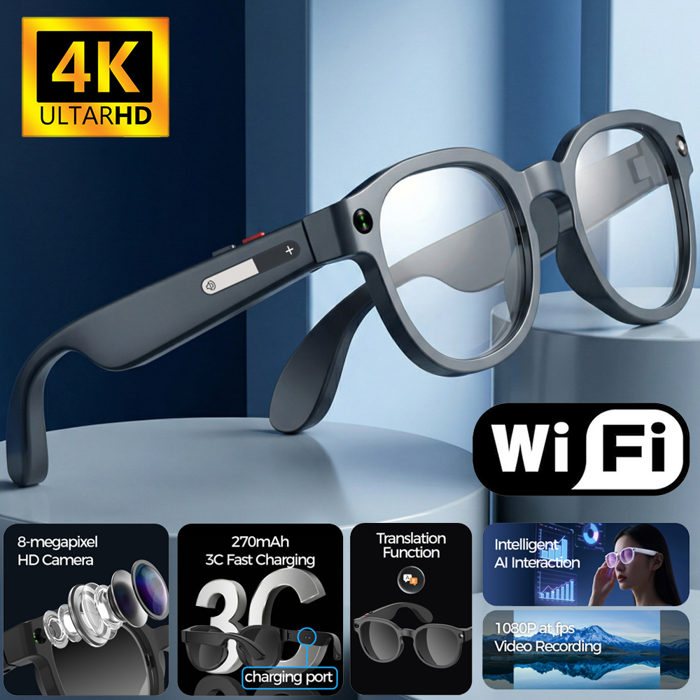 2026 AI Smart Glasses AI Trans - Smart Glasses Lens 리뷰 및 가격