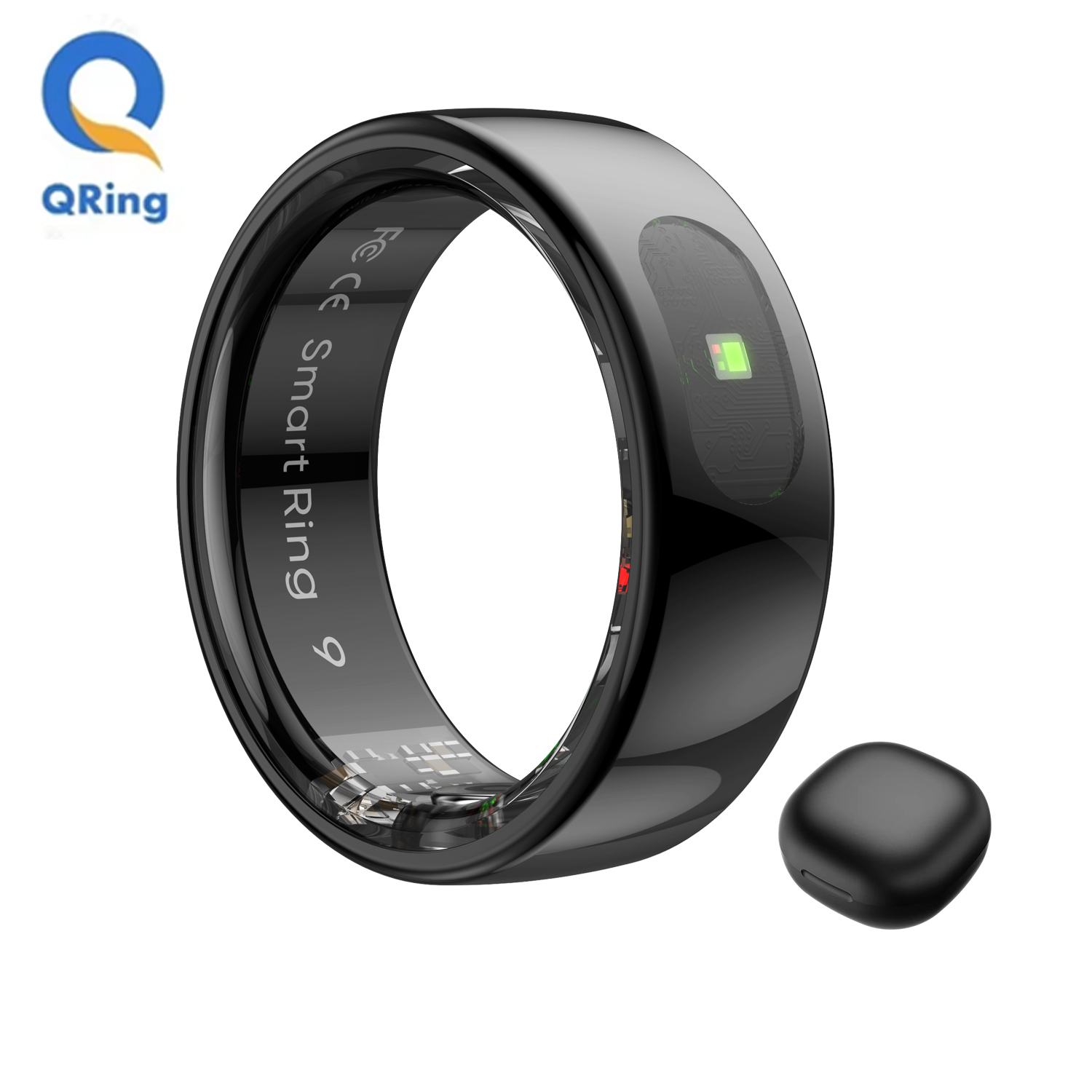 R08 Smart Ring Men Women With  - Temperature Ring Skin 리뷰 및 가격