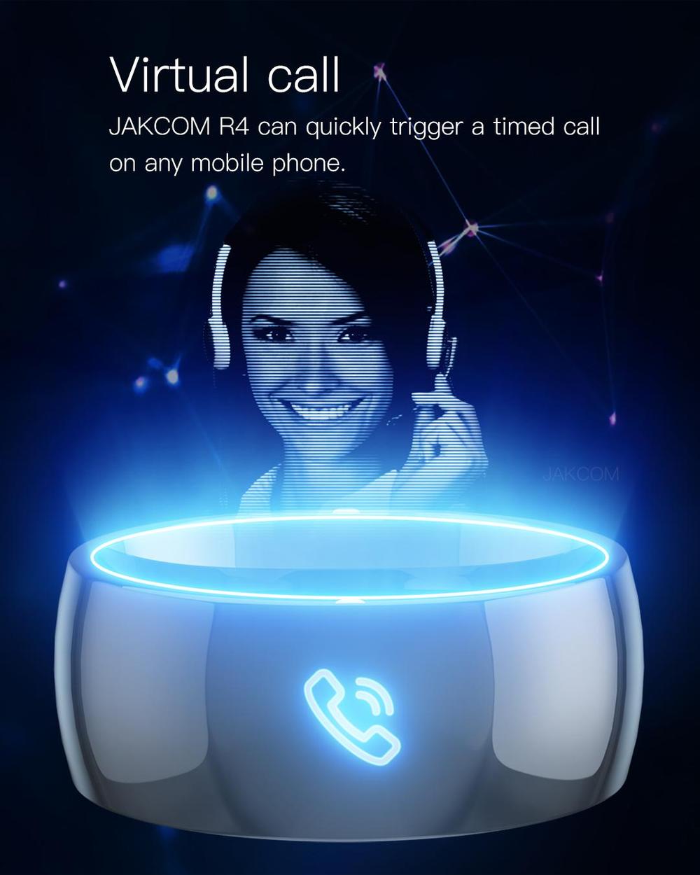 Jakcom R4 Smart Ring New techn - Smart Ring Nfc Pay 리뷰 및 가격
