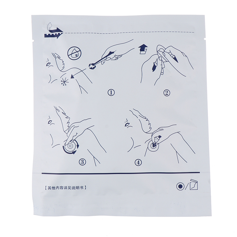 10/50Pcs ECG Electrodes Medica - Ecg Patch Monitor 리뷰 및 가격