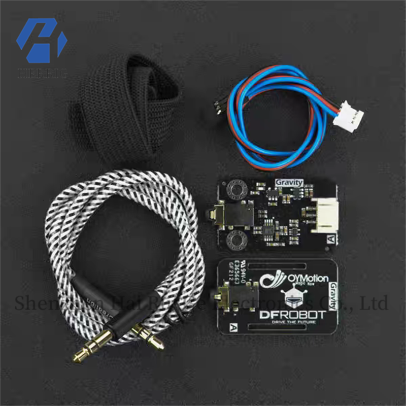DFRobot Gravity EMG sensor OYM - Muscle Sensor Emg 리뷰 및 가격