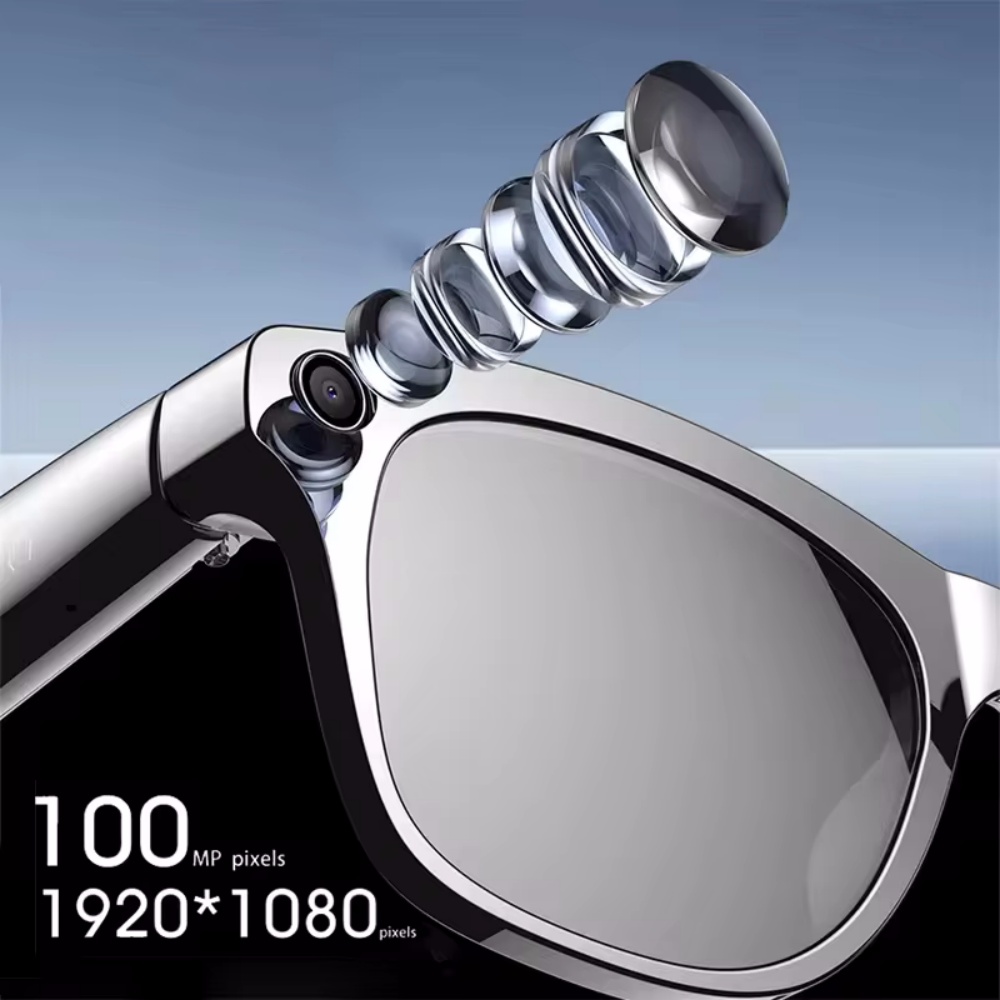 Smart Glasses AI Camera HD Wea - Smart Glasses Lens 리뷰 및 가격