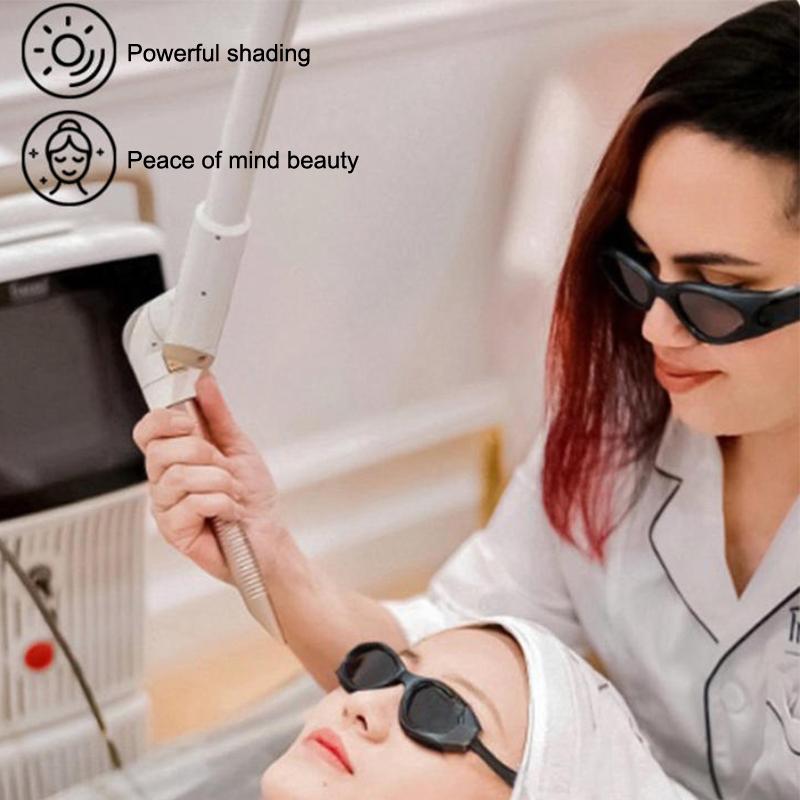 1 Pcs Beauty Salon Goggles Eye - Light Therapy Glasses 리뷰 및 가격