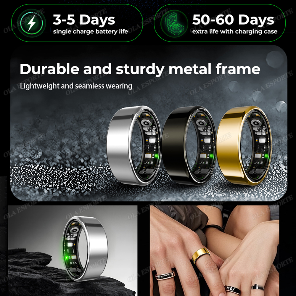 2026 New R09 Smart Ring Men Wo - Temperature Ring Skin 리뷰 및 가격