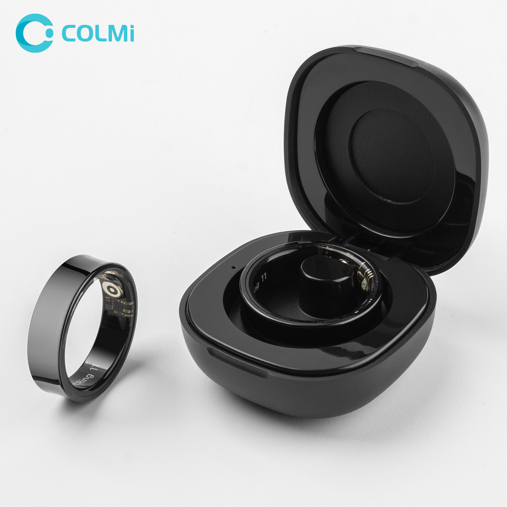 2024 COLMI R09 Smart Ring Men  - Temperature Ring Skin 리뷰 및 가격