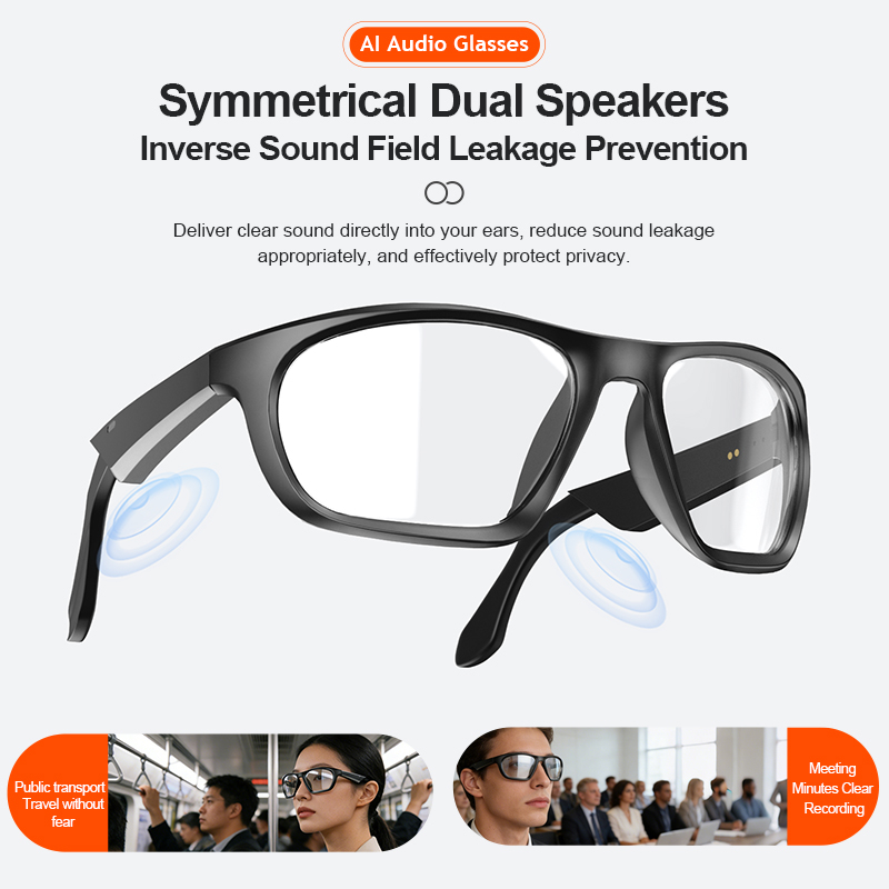 4KHD AI Camera Glasses 800MP P - Smart Glasses Lens 리뷰 및 가격