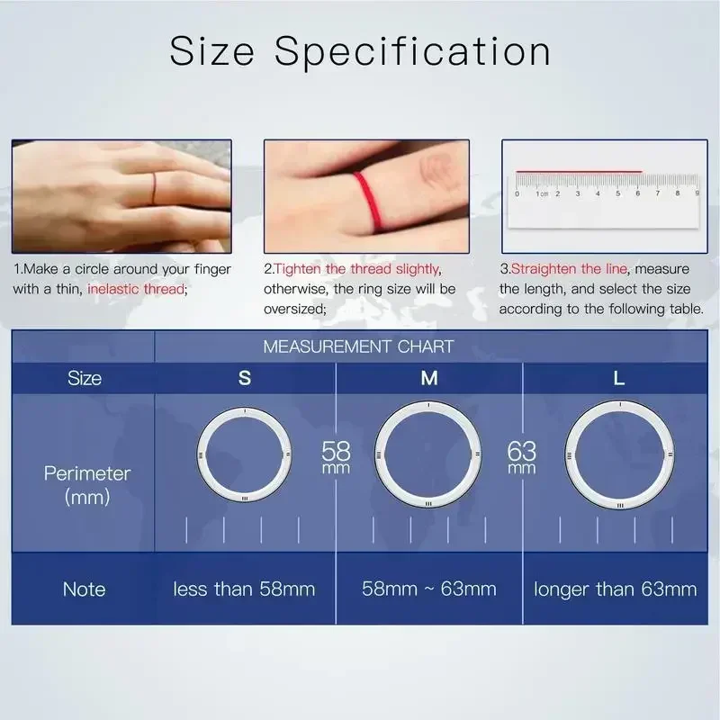 Smart Ring 6 RFID Cards Disk S - Smart Ring Nfc Pay 리뷰 및 가격