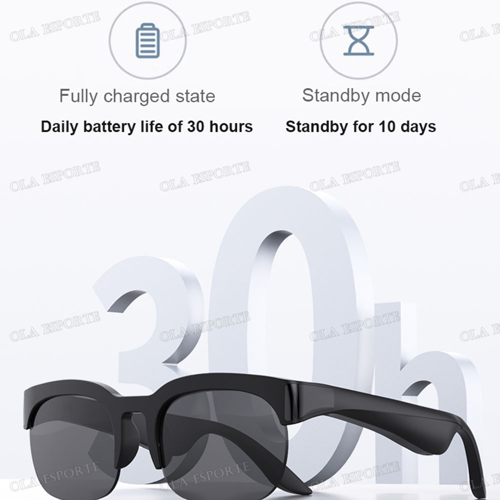New Smart Bluetooth V5.3 Sungl - Smart Glasses Lens 리뷰 및 가격