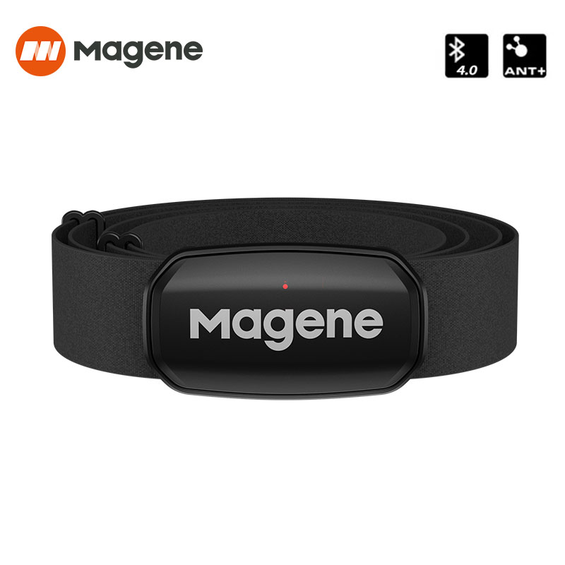 Magene H303 Heart Rate Sensor  - Breath Rate Monitor 리뷰 및 가격