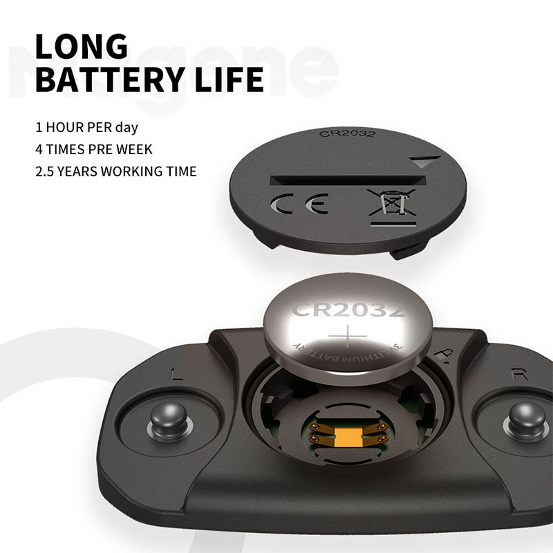 Magene H303 Heart Rate Sensor  - Breath Rate Monitor 리뷰 및 가격