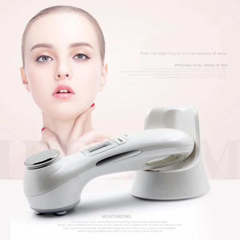 Multifunctional RF Facial Lift - Galvanic Skin Sensor 리뷰 및 가격