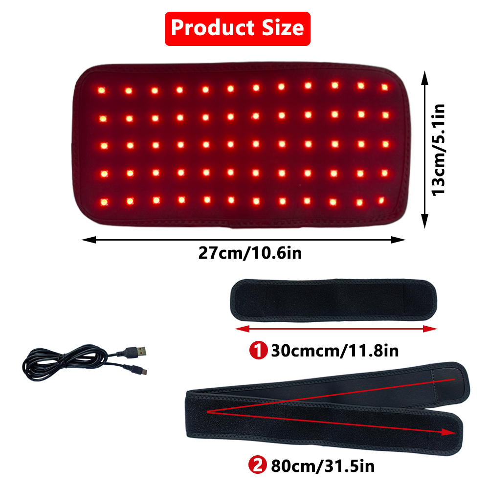 2025 New 60 Leds Red and Near- - Galvanic Skin Sensor 리뷰 및 가격