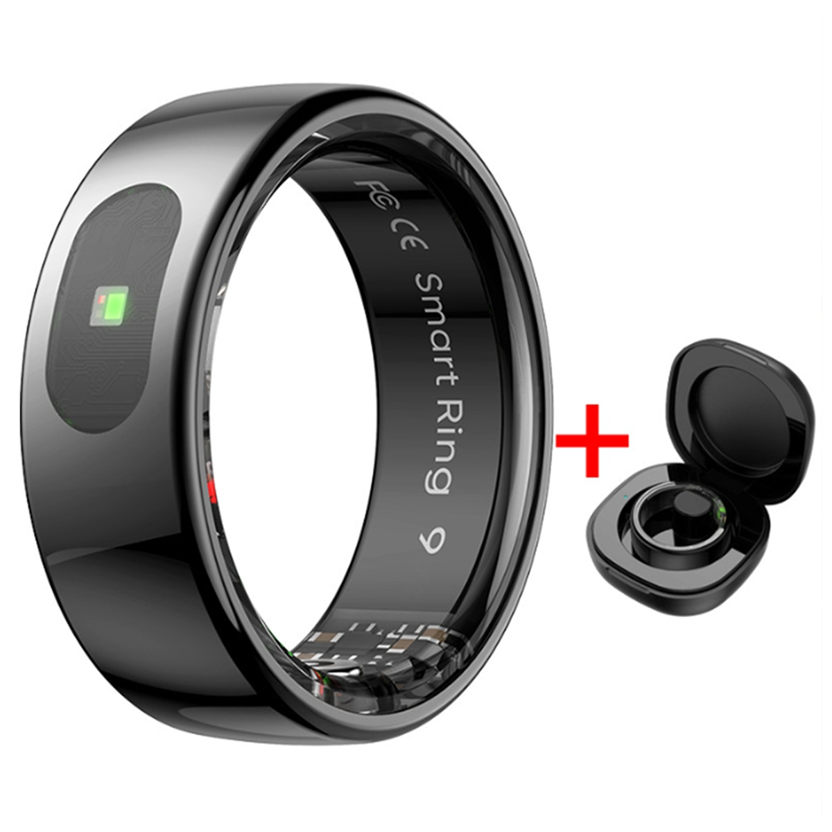 QA88X R08 Waterproof Smart Rin - Temperature Ring Skin 리뷰 및 가격