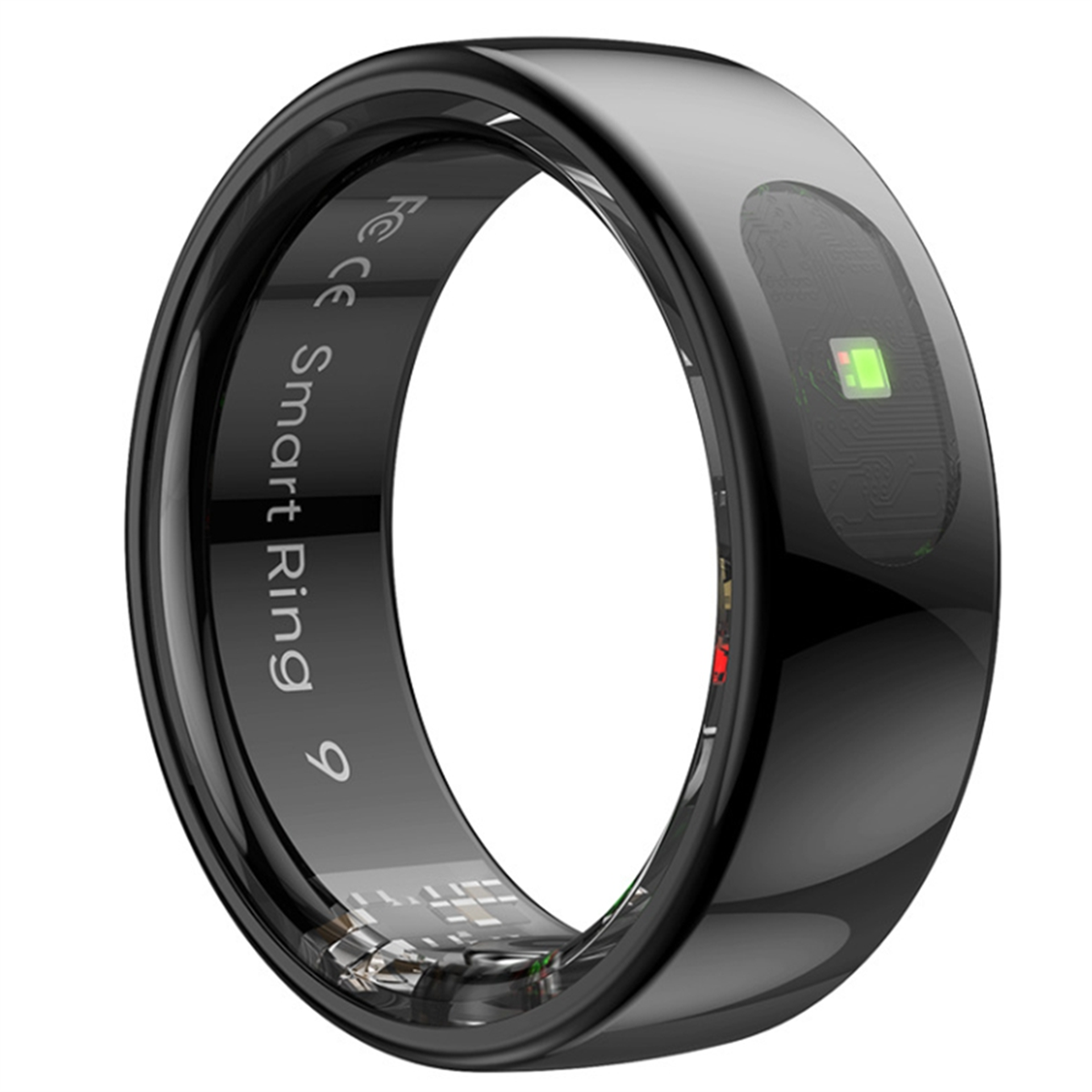 QA88X R08 Waterproof Smart Rin - Temperature Ring Skin 리뷰 및 가격