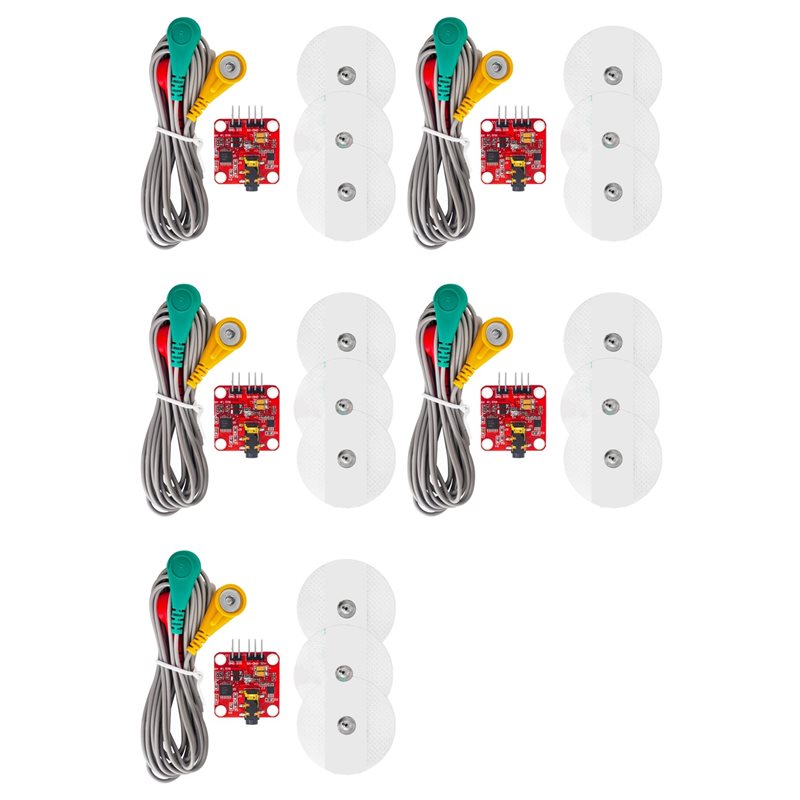 BTLIFE-5X Muscle Electrical Se - Muscle Sensor Emg 리뷰 및 가격