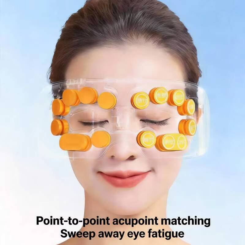 JianYouCare Electric Vibration - Light Therapy Glasses 리뷰 및 가격