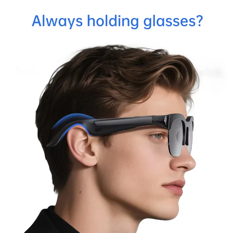 Lenovo HOT BT Audio Bone-Condu - Smart Glasses Lens 리뷰 및 가격