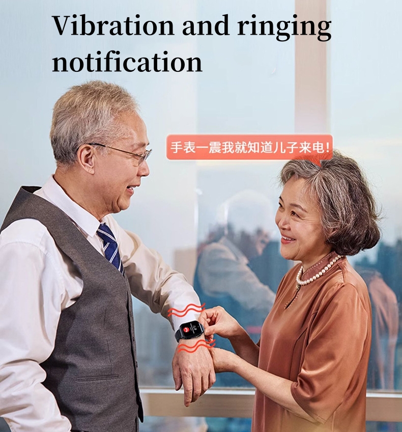 Elderly Smart Watch For Senior - Fall Detection Watch 리뷰 및 가격