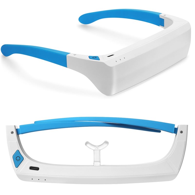 【PLAISIR】Red Light Therapy Gla - Light Therapy Glasses 리뷰 및 가격