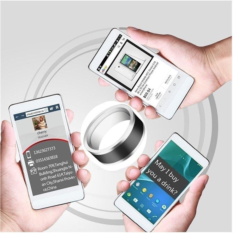 NFC Smart Finger Ring for Wome - Smart Ring Nfc Pay 리뷰 및 가격