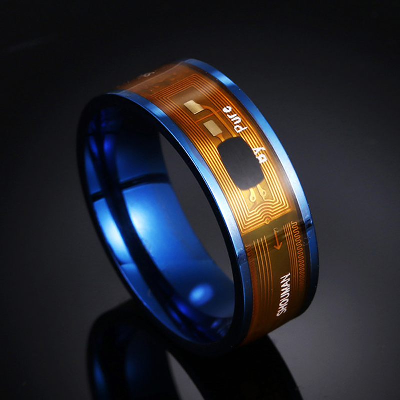 Nfc Smart Ring Portable Compac - Smart Ring Nfc Pay 리뷰 및 가격