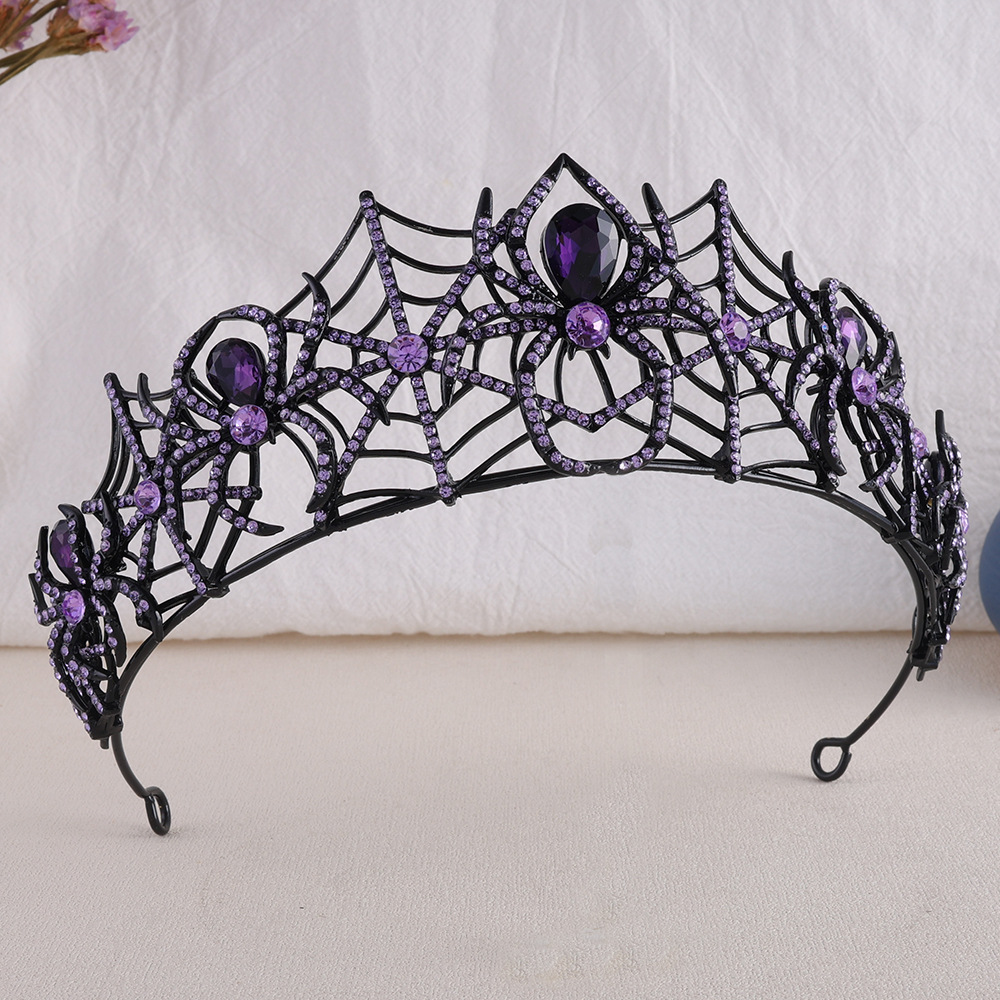 Trendy Halloween Spider Crysta - Meditation Headband Eeg 리뷰 및 가격