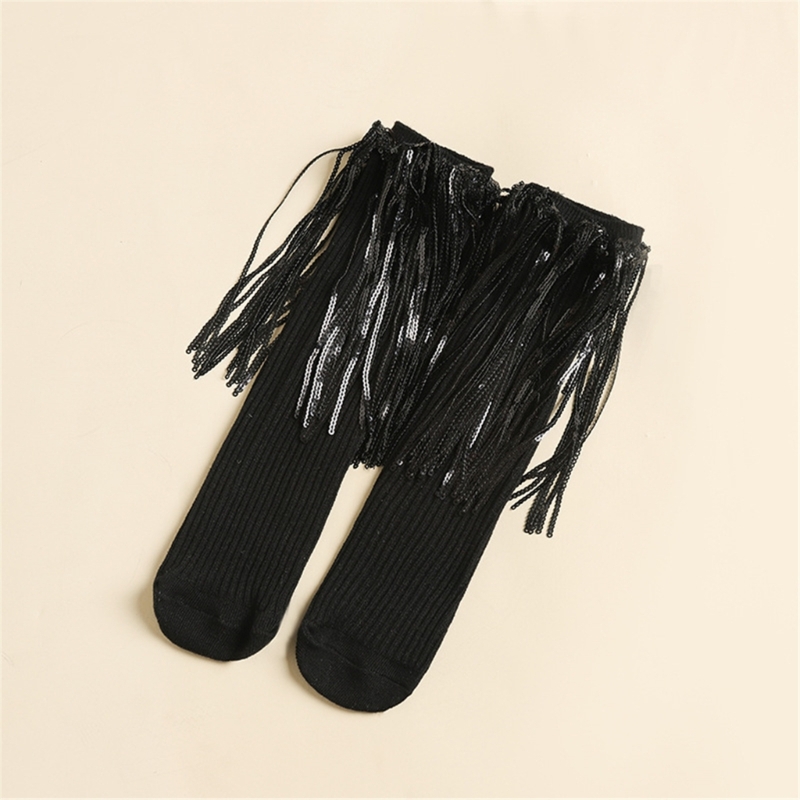 New Sequined Fringed Tassel Ba - Baby Sock Oximeter 리뷰 및 가격