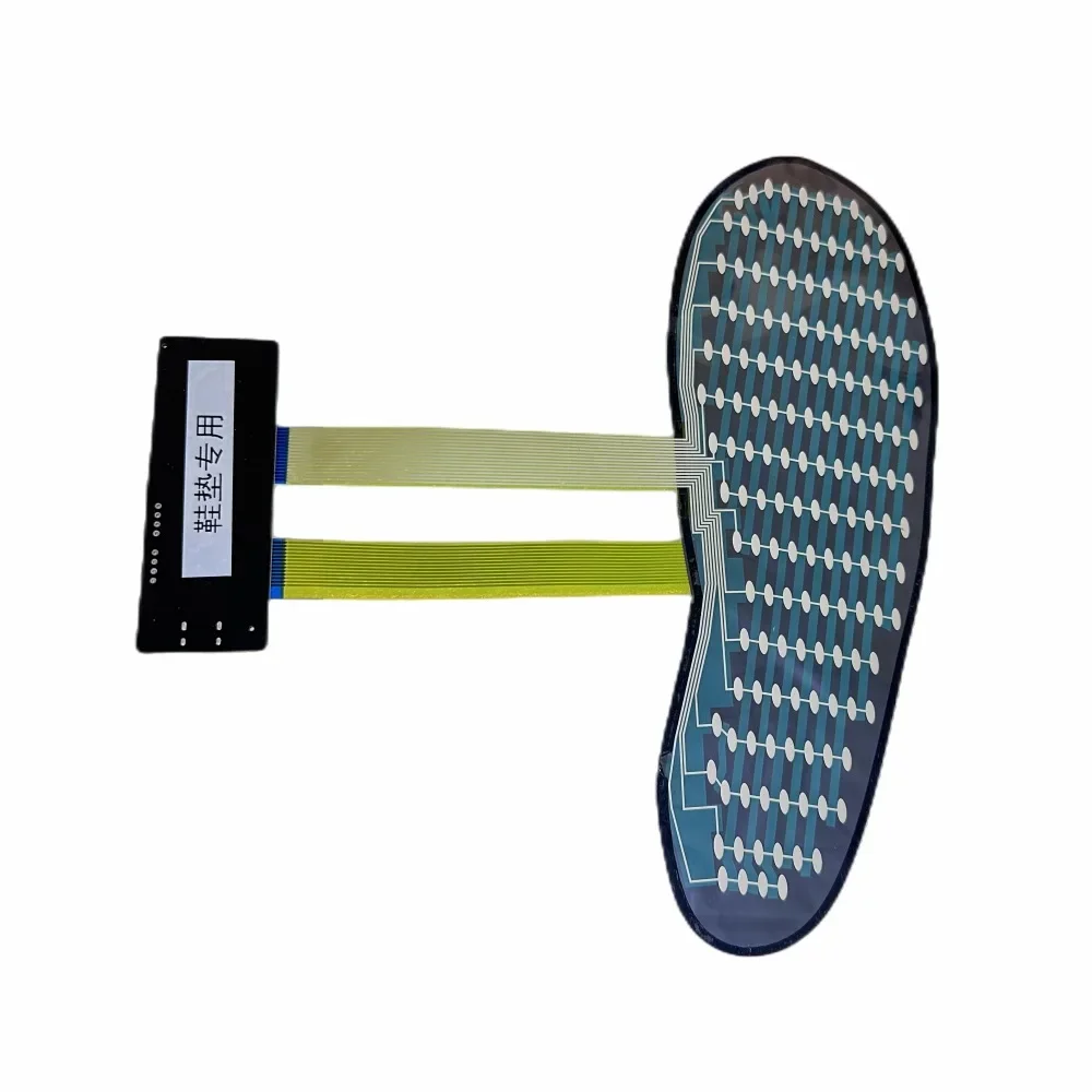 High Quality Multi-Area FSR Ty - Smart Insole Pressure 리뷰 및 가격