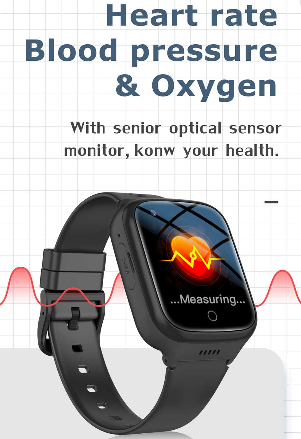 Falling Detection Watch Elderl - Fall Detection Watch 리뷰 및 가격