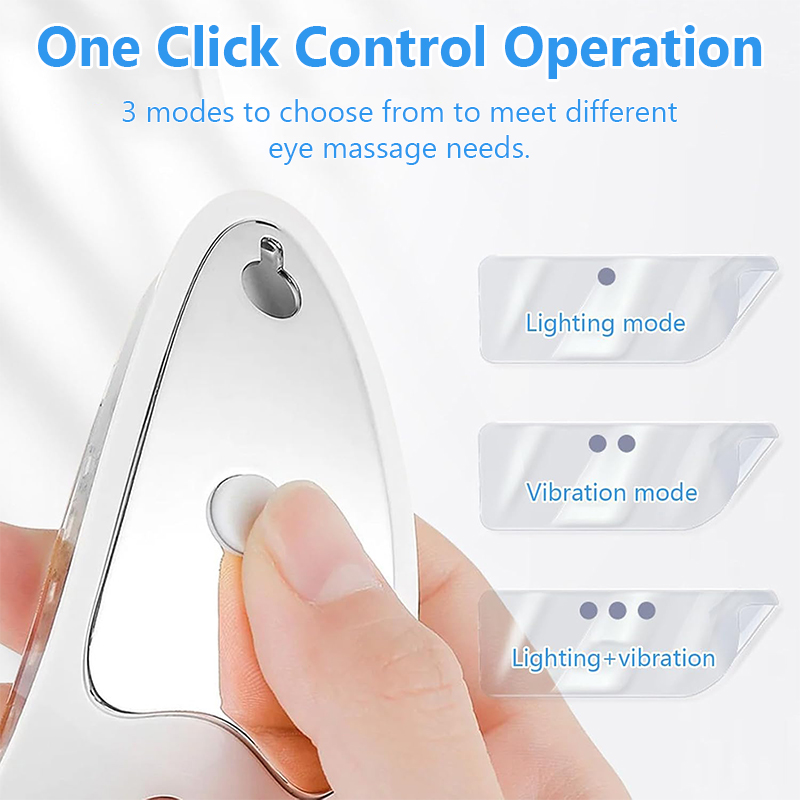 Red Light Theraphy Eye Massage - Light Therapy Glasses 리뷰 및 가격