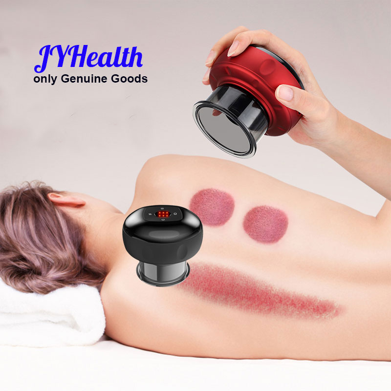 JYHealth Vacuum Cupping Device - Galvanic Skin Sensor 리뷰 및 가격