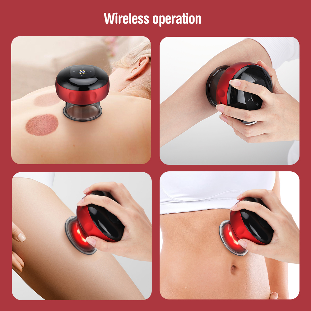 JYHealth Vacuum Cupping Device - Galvanic Skin Sensor 리뷰 및 가격
