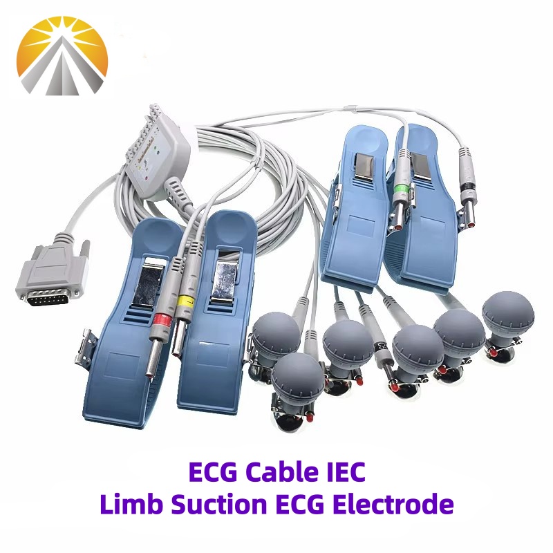ECG Cable For Nihon Kohden Bio - Ecg Patch Monitor 리뷰 및 가격