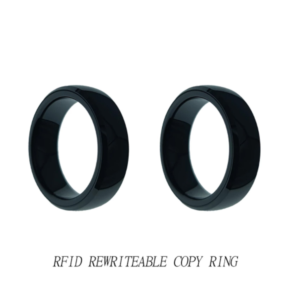 CUID T5577 Dual Chip Clone Rin - Smart Ring Nfc Pay 리뷰 및 가격